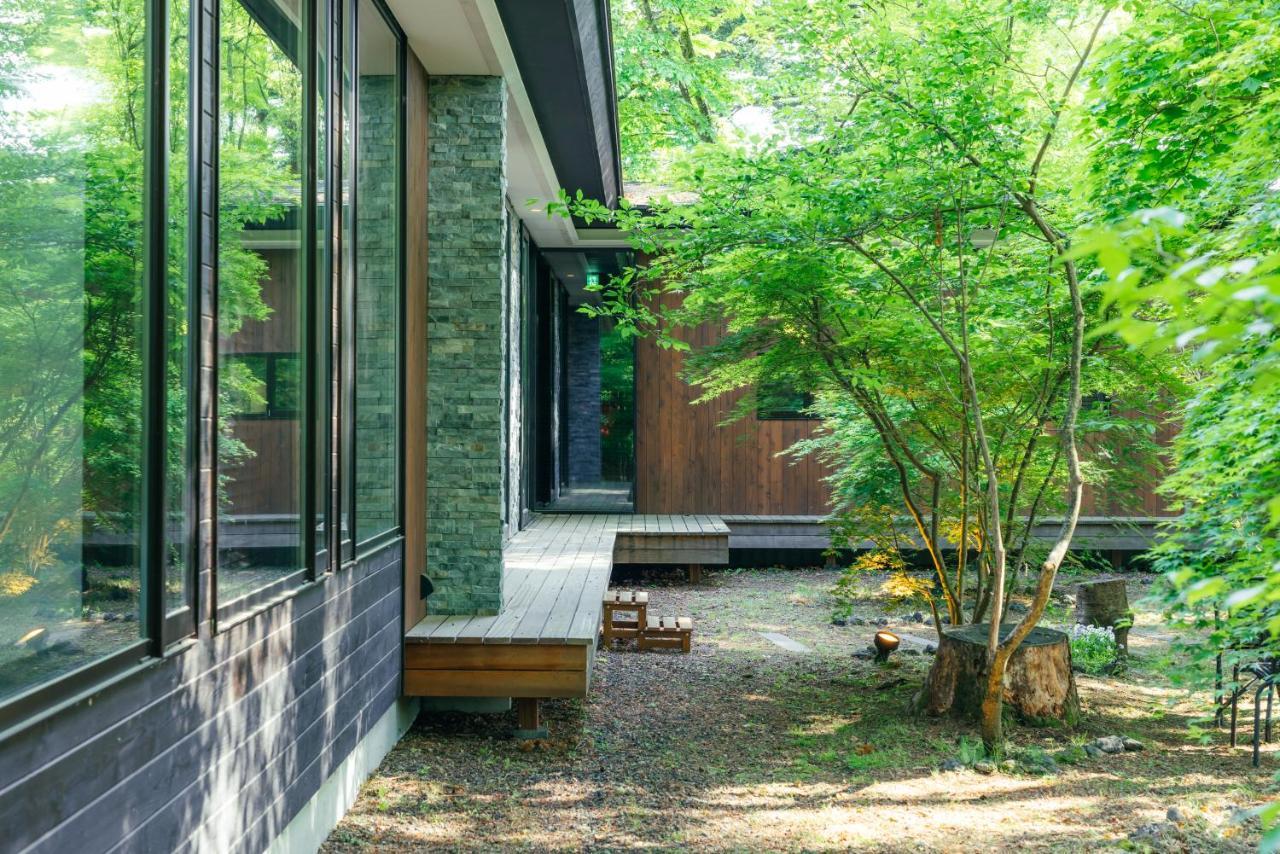 La Maison Karuizawa Zewnętrze zdjęcie