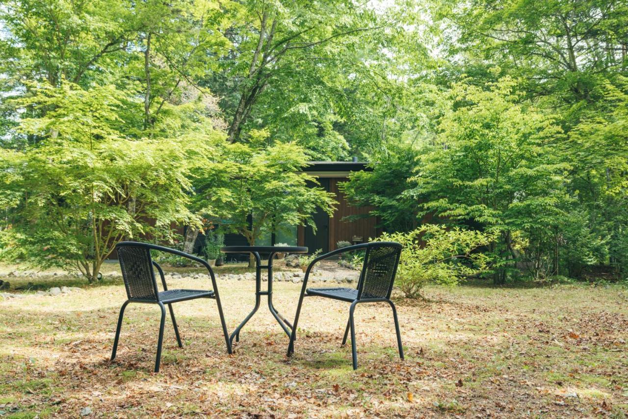 La Maison Karuizawa Zewnętrze zdjęcie