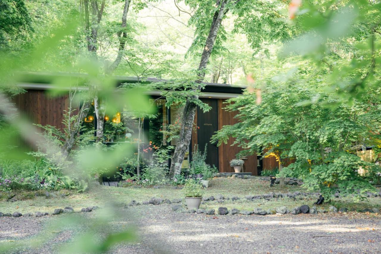 La Maison Karuizawa Zewnętrze zdjęcie