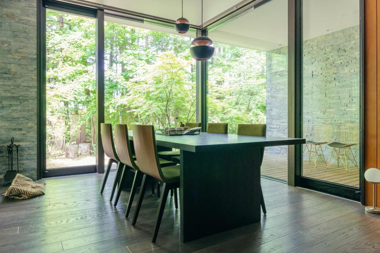 La Maison Karuizawa Zewnętrze zdjęcie